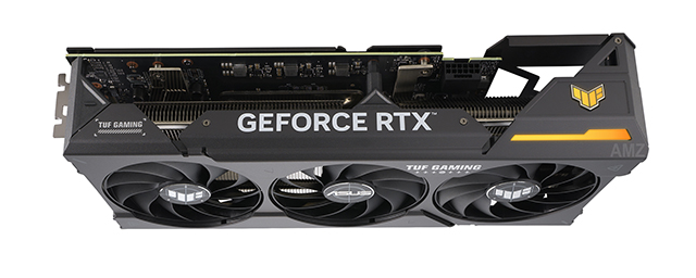 ASUS TUF Gaming GeForce RTX 4070 SUPER OC Edition Gaming Graphics Card